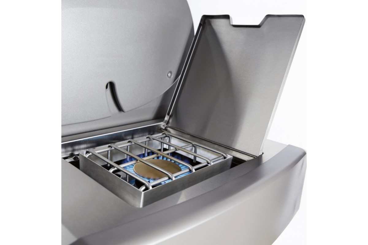Газовый гриль Weber Genesis II EP-335 GBS синий 61086175 Презентационный