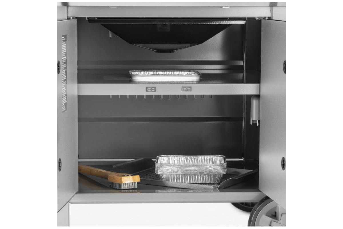 Газовый гриль Weber Genesis II EP-335 GBS синий 61086175 Презентационный