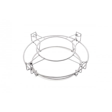 Багатофункціональна система з нержавіючої сталі для керамічних грилів 47 см GRILLI 008079