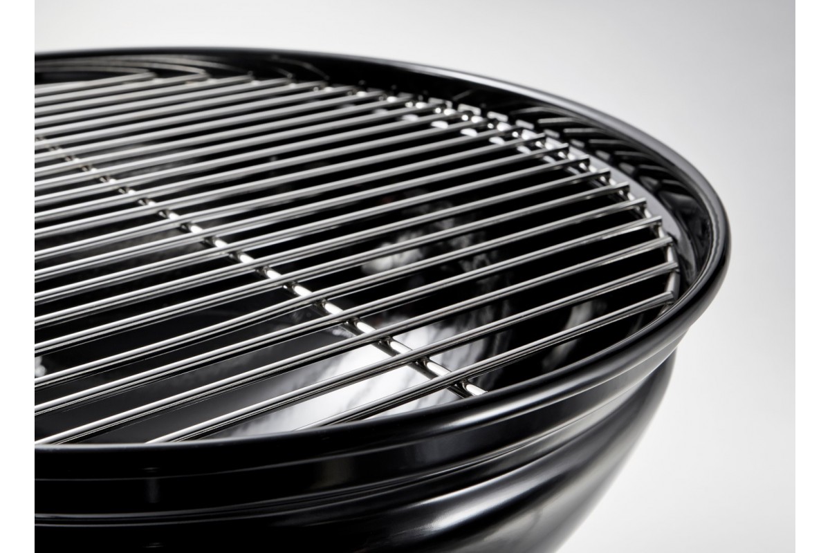 Портативный угольный гриль Weber Smokey Joe Original 37 см, черный 1111004