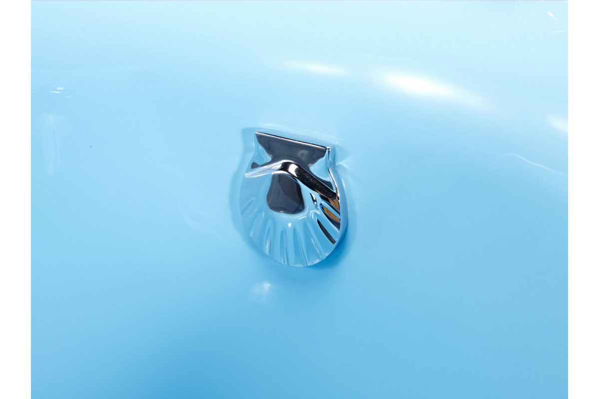 Гидромассажный СПА бассейн ТМ PASSION, Baby Whale Blue