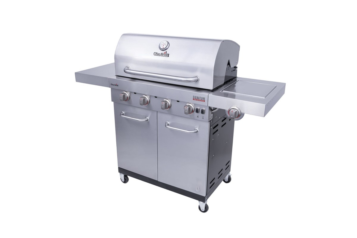 Газовий гриль Char-Broil Signature 4 Burner 463255020