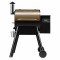 Пеллетный гриль TRAEGER PRO D2 575, бронзовый
