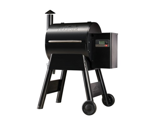 Пеллетный гриль Traeger PRO D2 575, черный TFB57GLEC