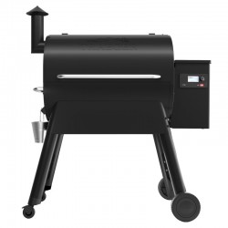 Пеллетный гриль Traeger PRO D2 780, черный TFB78GLEC