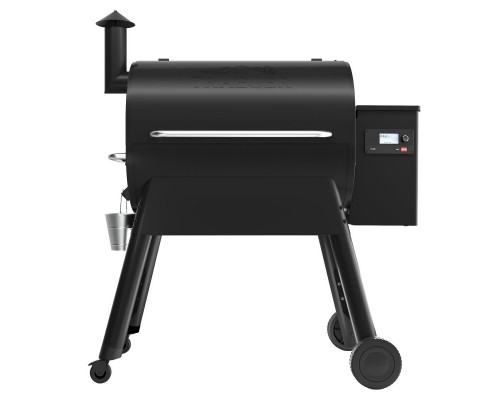 Пеллетный гриль TRAEGER PRO D2 780, черный