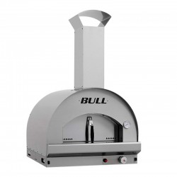 Встраиваемая дровяная печь для пиццы BULL Large Pizza Oven