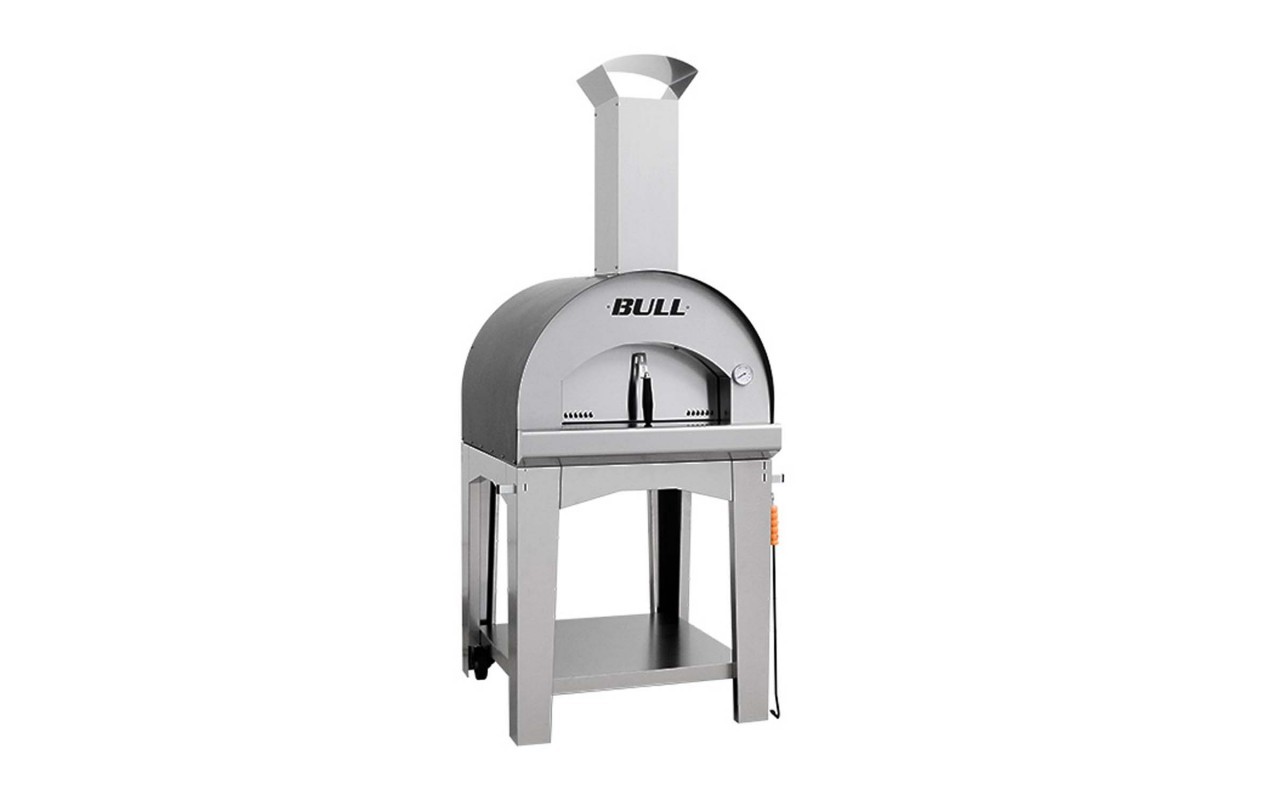 Дровяная печь для пиццы BULL L Pizza Oven