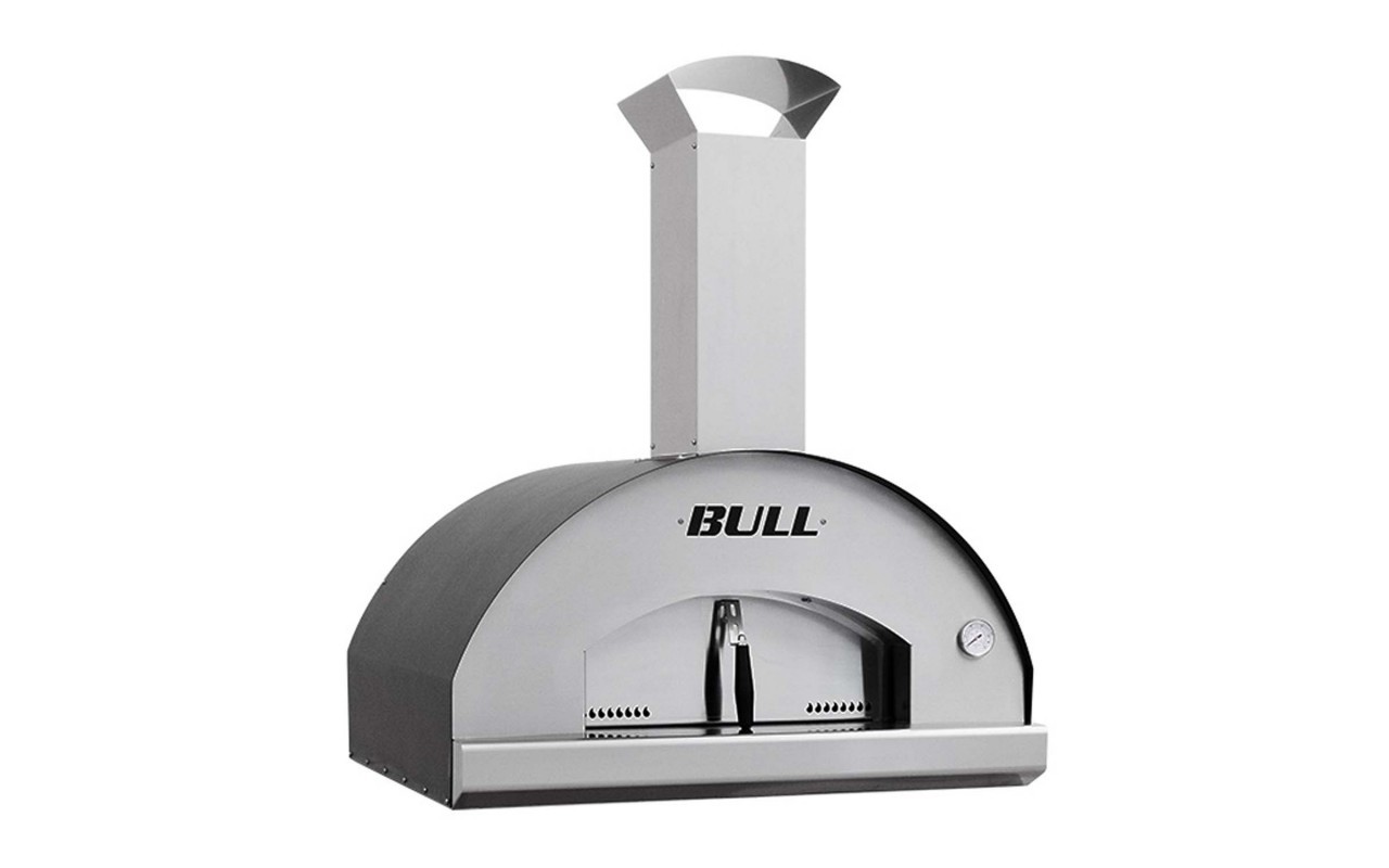 Вбудована дров''яна піч для піци BULL XL Pizza Oven