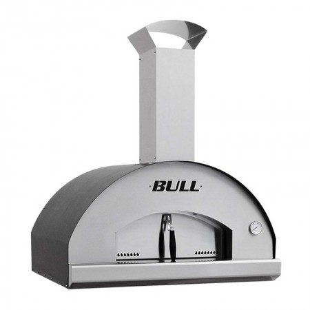 Вбудована дров''яна піч для піци BULL XL Pizza Oven