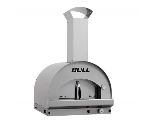 Встраиваемая газовая печь для пиццы BULL L Pizza Oven