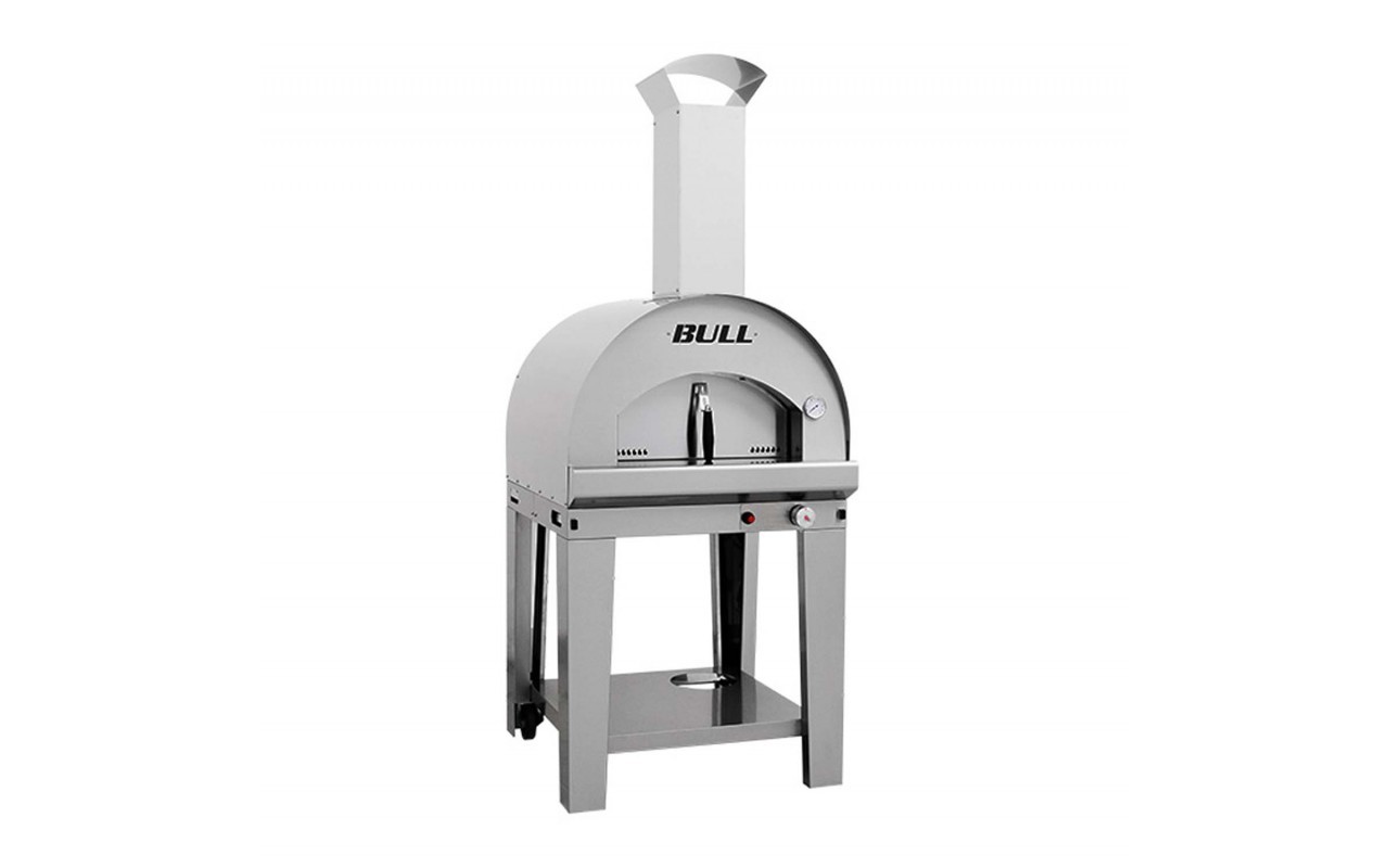 Газовая печь для пиццы BULL L Pizza Oven