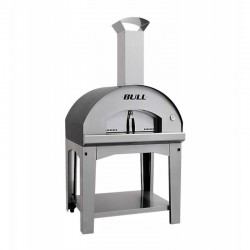 Дровяная печь для пиццы BULL XL Pizza Oven