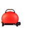 Портативный переносной газовый гриль O-GRILL 500, красный
