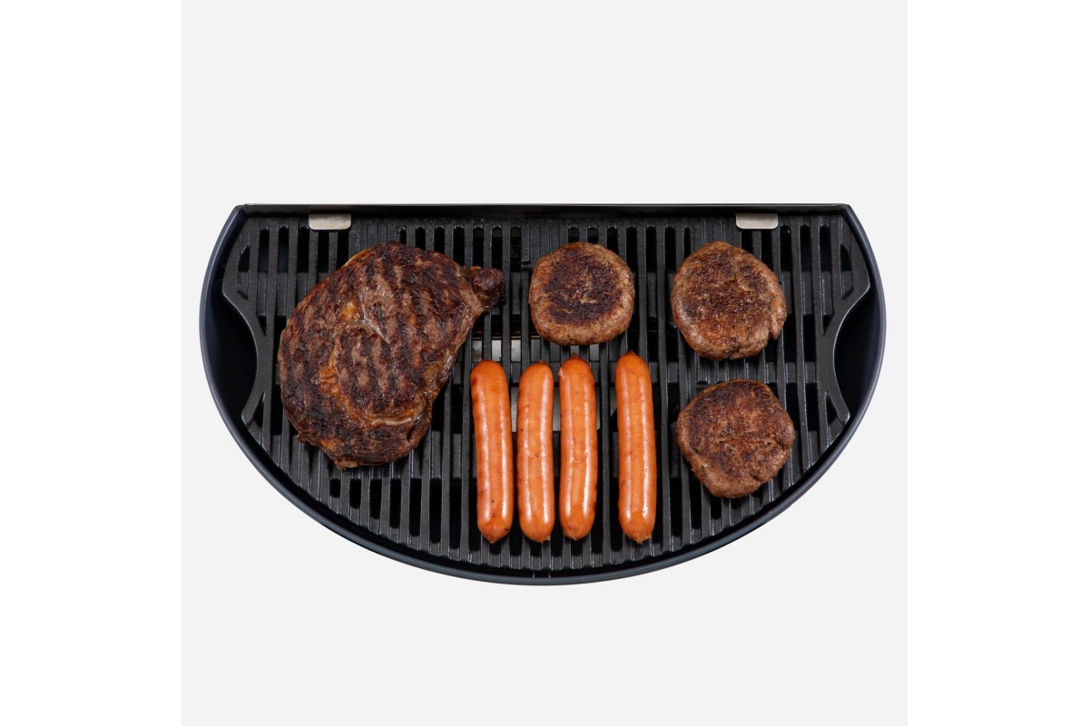 Портативний переносний газовий гриль O-GRILL 500, чорний