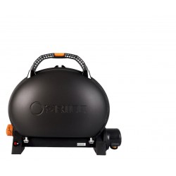 Портативный переносной газовый гриль O-GRILL 500, черный