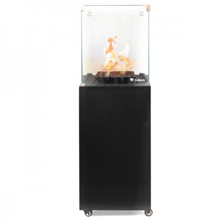 Вуличний газовий камін Italkero ETNA (7,3 кВт) new