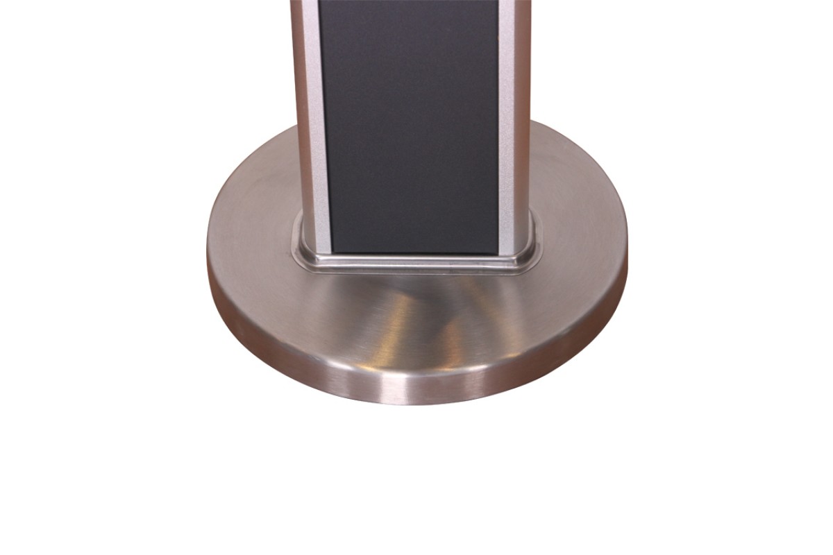 Электрический инфракрасный обогреватель с пультом Д/У GRILLI 1600w, 110см