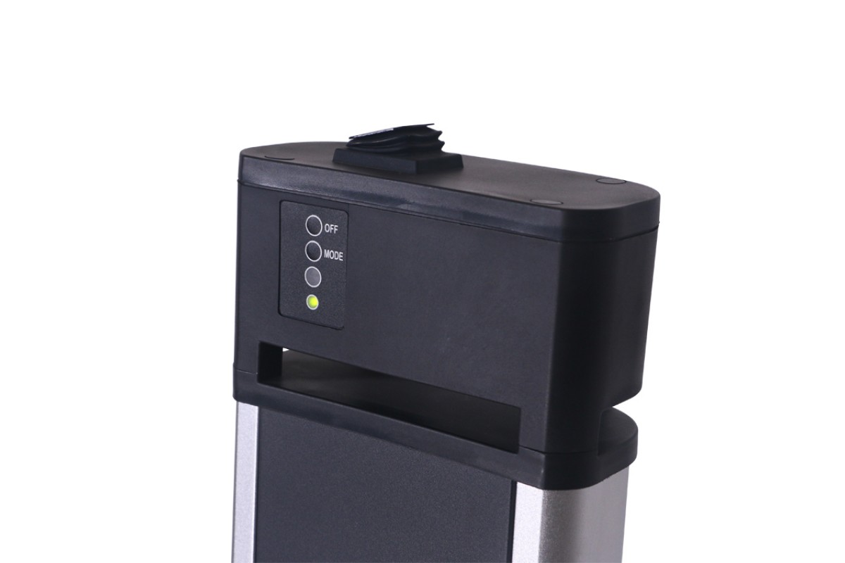 Электрический инфракрасный обогреватель с пультом Д/У GRILLI 1600w, 110см