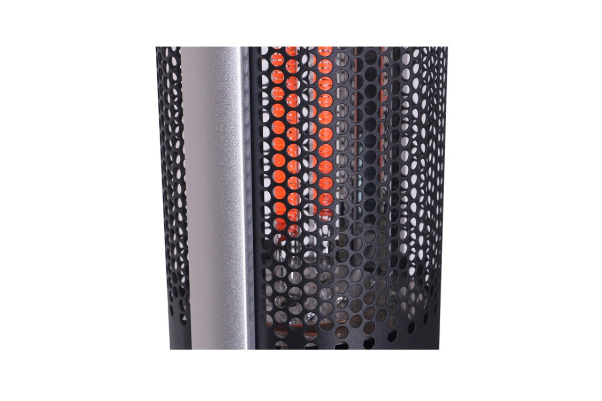 Электрический инфракрасный столик-обогреватель с пультом Д/У GRILLI 800-1600w