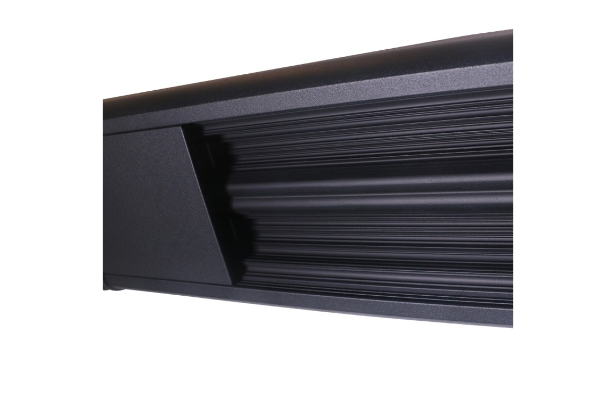 Подвесной инфракрасный обогреватель 3200w с пультом Д/У GRILLI IP65 180см 