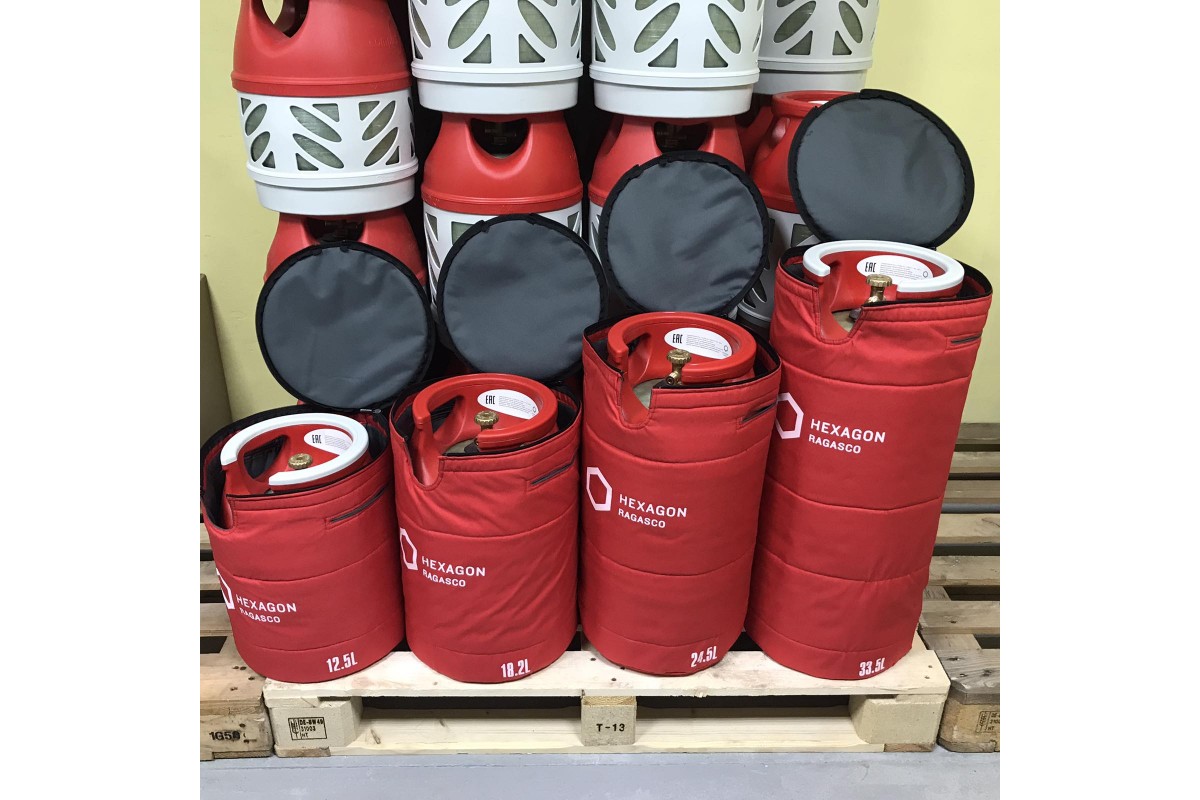 Чехол для баллона Ragasco 33,5л