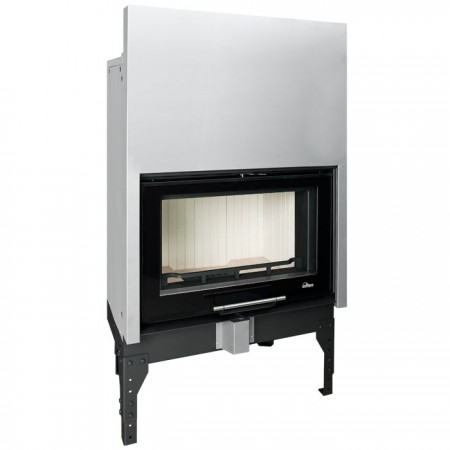 Каминная топка тм Uniflam, EVO 860 гильотина