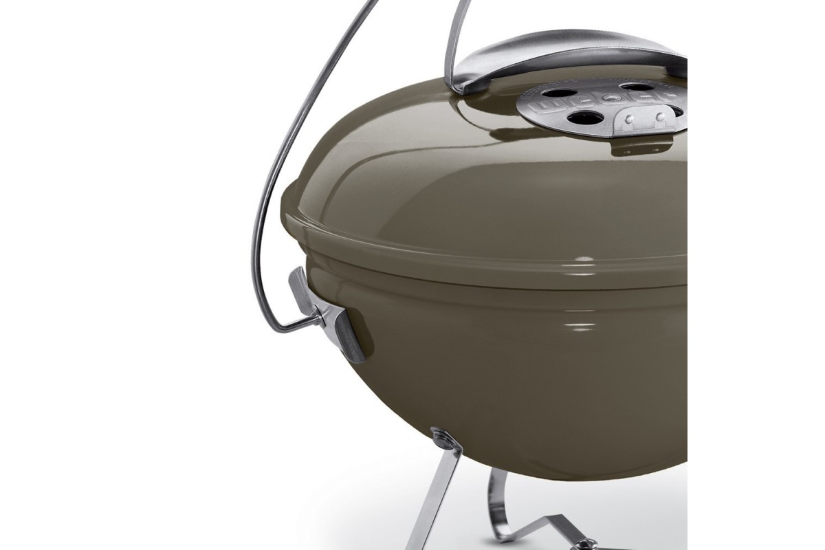Угольный гриль Weber Smokey Joe Premium 37 см, дымчатый 1126704