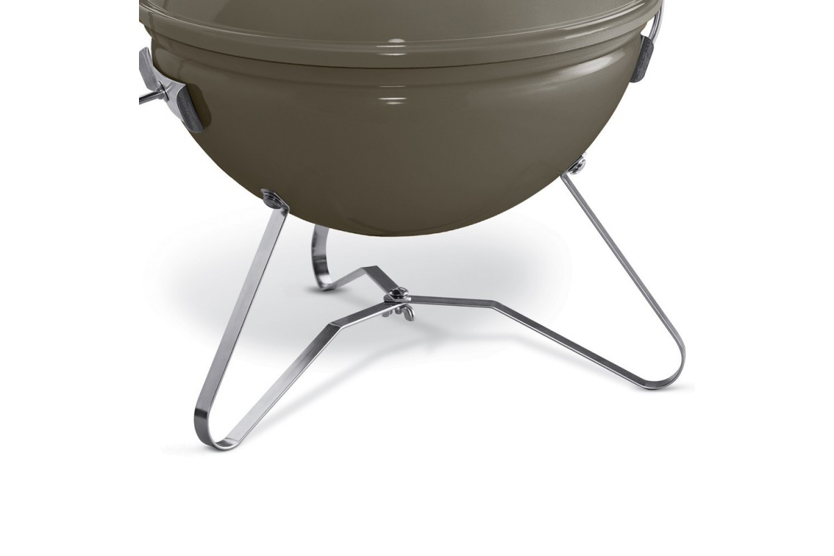 Угольный гриль Weber Smokey Joe Premium 37 см, дымчатый 1126704