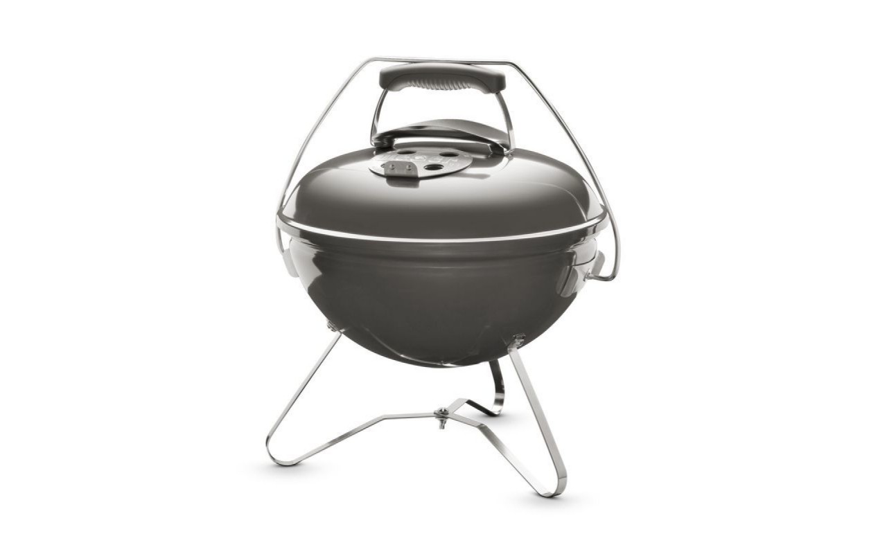 Угольный гриль Weber Smokey Joe Premium 37 см, дымчатый 1126704
