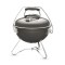 Угольный гриль Weber Smokey Joe Premium 37 см, дымчатый 1126704