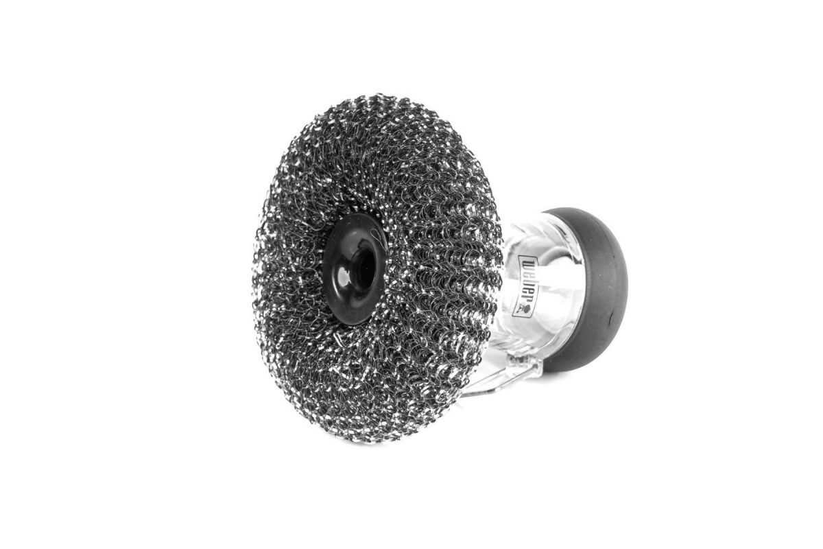 Щетка шкребок для планч Weber 6209