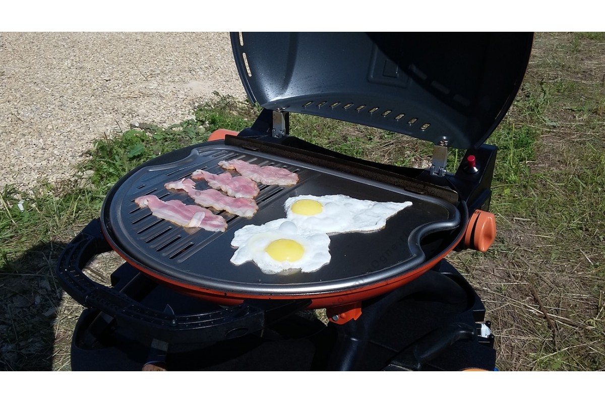 Решетка, планча стальная O-GRILL 600/700/800/900