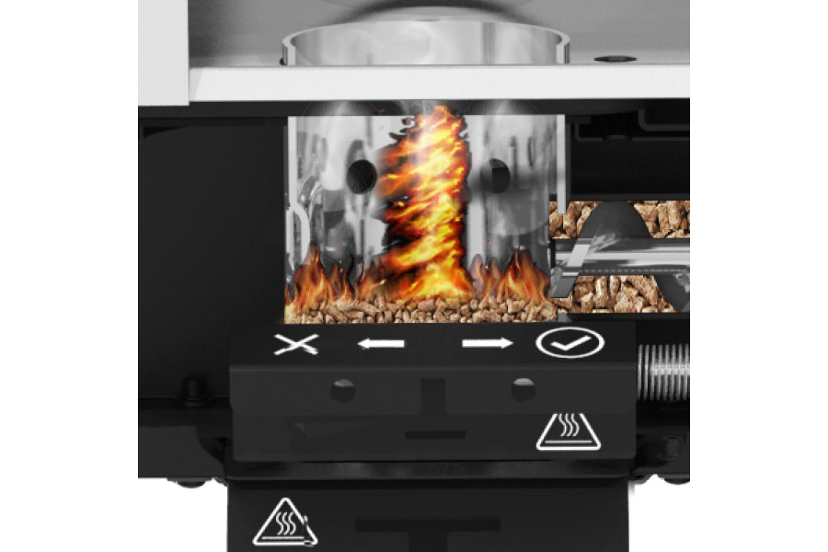 Пеллетный гриль Broil King Regal 400 495055