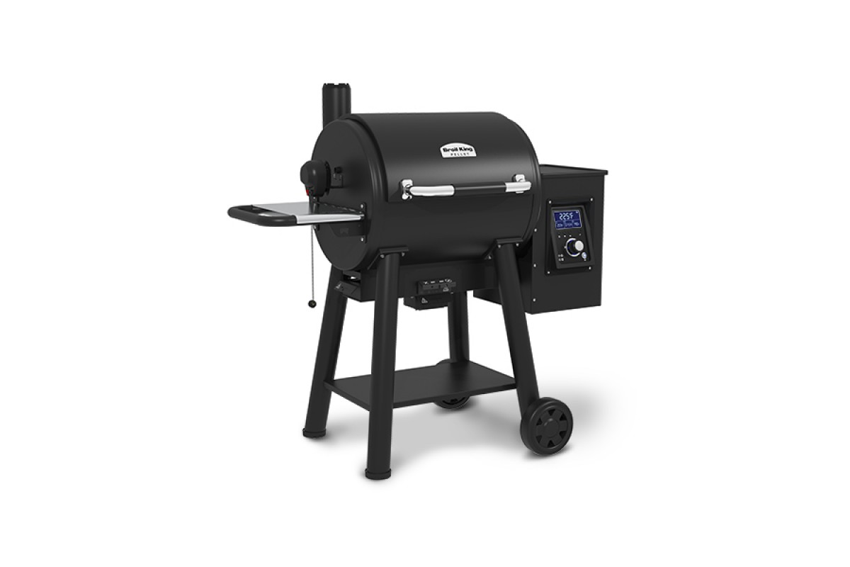 Пеллетный гриль Broil King Regal 400 495055