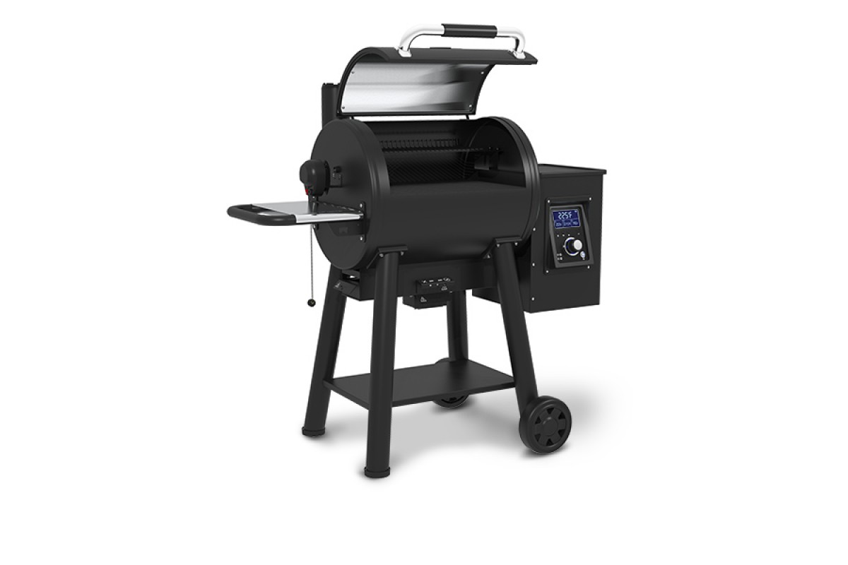 Пеллетный гриль Broil King Regal 400 495055