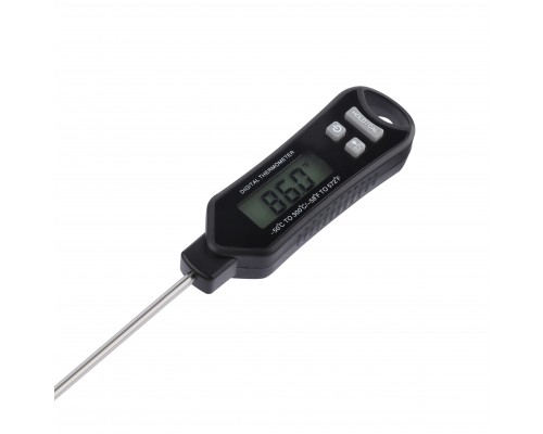 Цифровой термометр с подсветкой GRILLI 777760