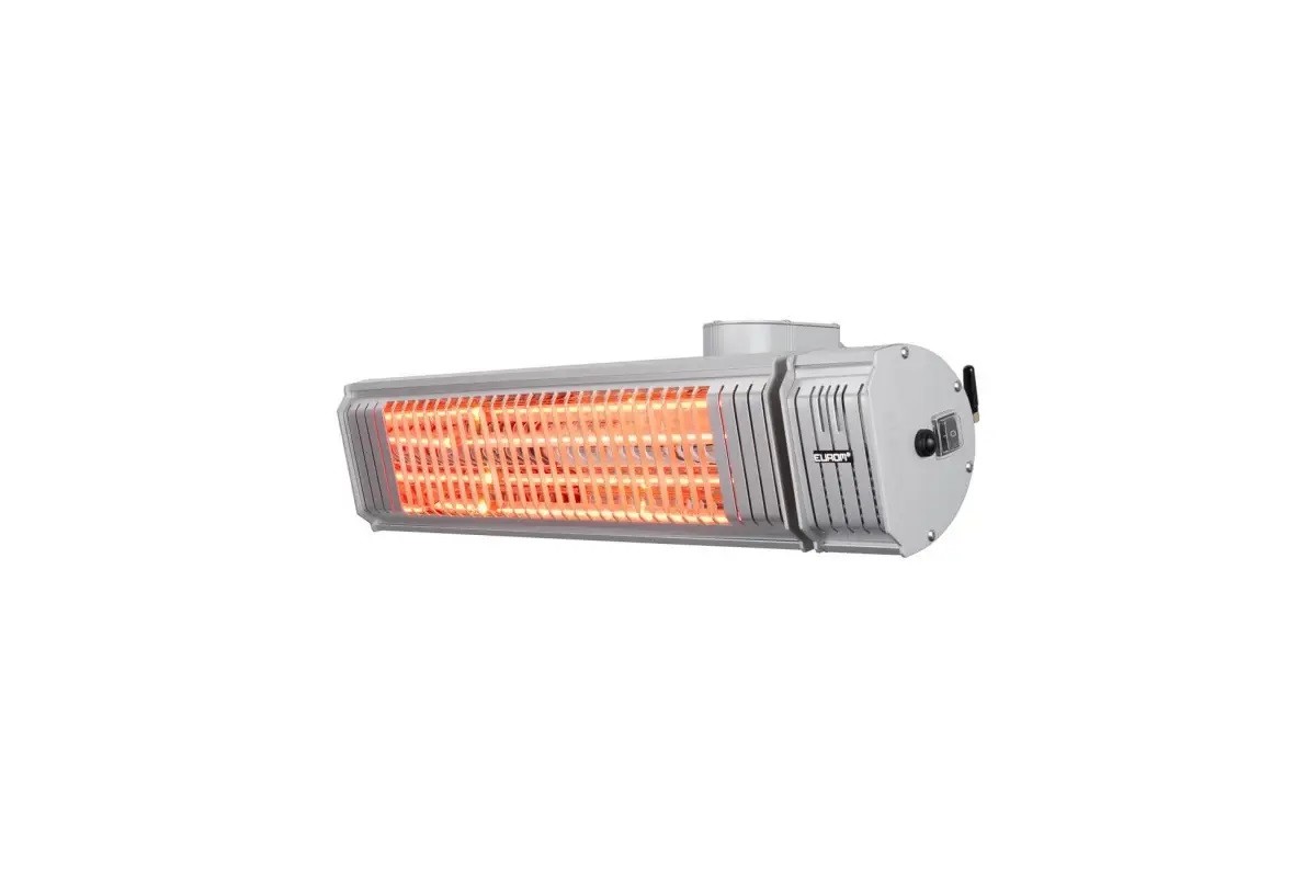 Подвесной обогреватель Eurom Golden 2000 Amber Smart Rotary Patioheater 334128