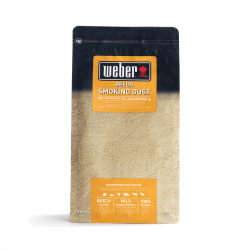 Щепа для холодного копчения (бук) Weber 17614