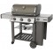 Газовый гриль Weber  Genesis II E-310 GBS, серая крышка 61051175