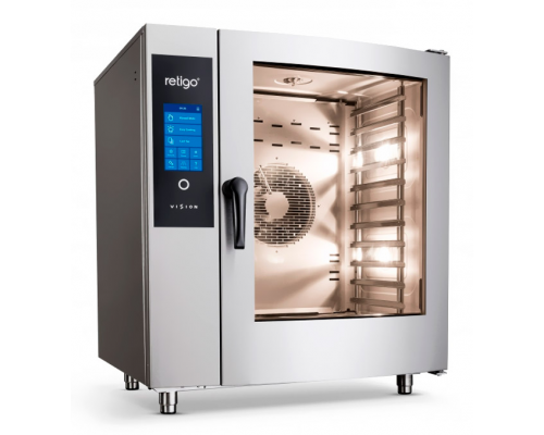 Пароконвектомат RETIGO B1011B