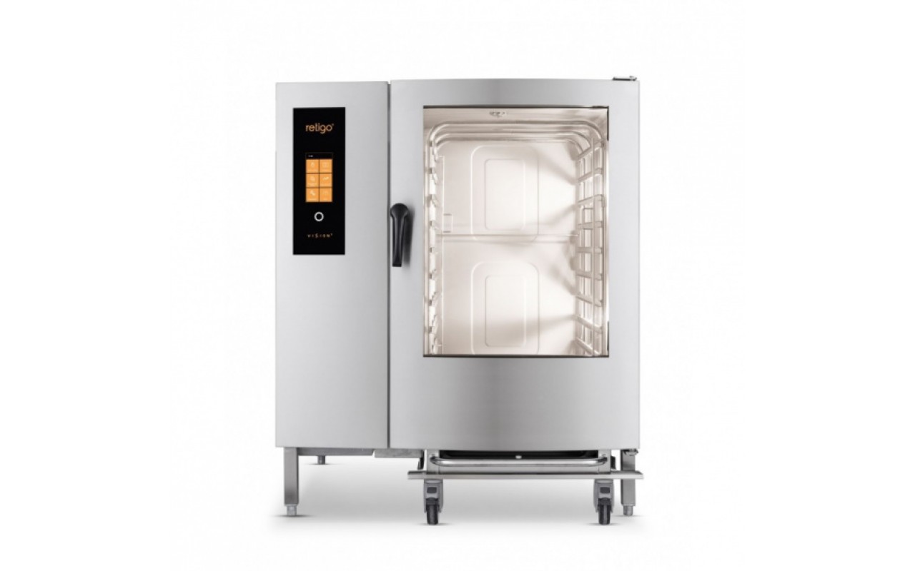 Пароконвектомат RETIGO O1221 b+