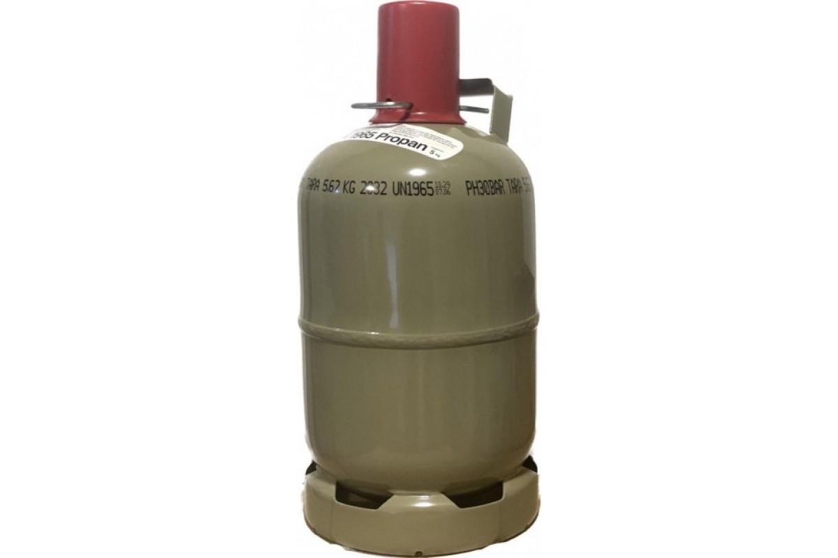 Балон вибухобезпечний, 12л метал 41005