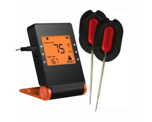 Выносной Bluetooth термометр EasyBBQ Pro5