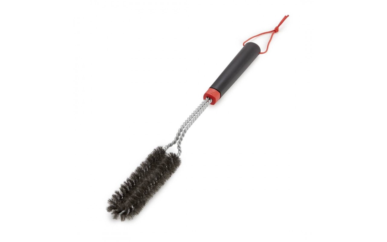 Щітка для гриля сталева Weber NEW, 46см 6279