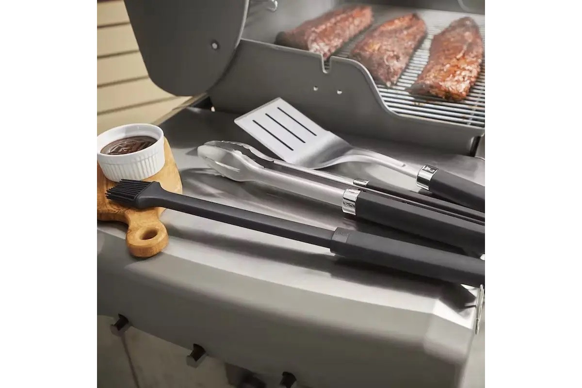 Набор из трех предметов Weber NEW, 6764