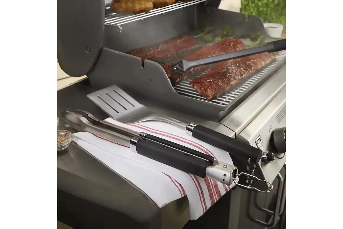 Набор из трех предметов Weber NEW, 6764