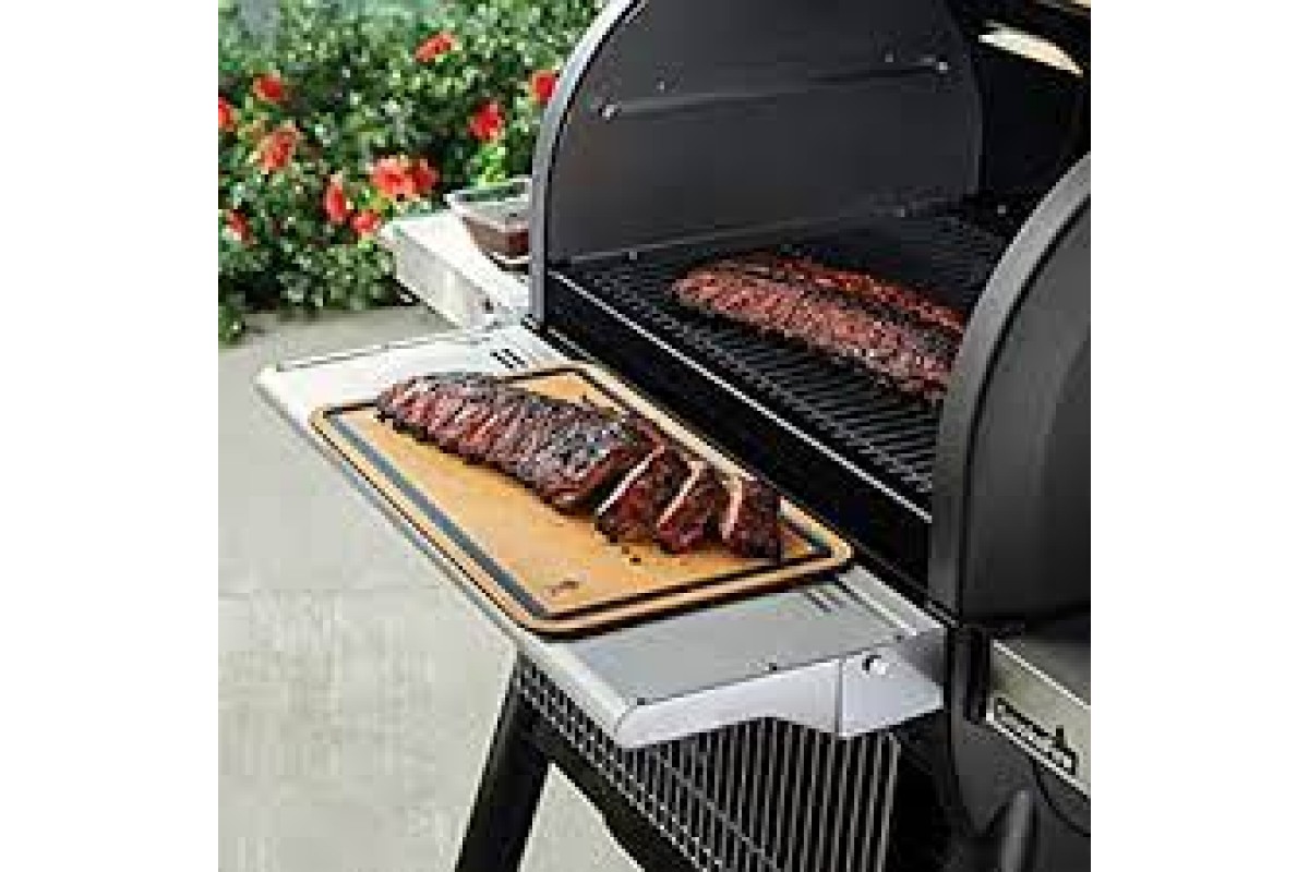 Доска для нарезания Weber 44.8см*27.2см 7005