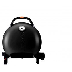 Портативный переносной газовый гриль O-GRILL 600T, черный