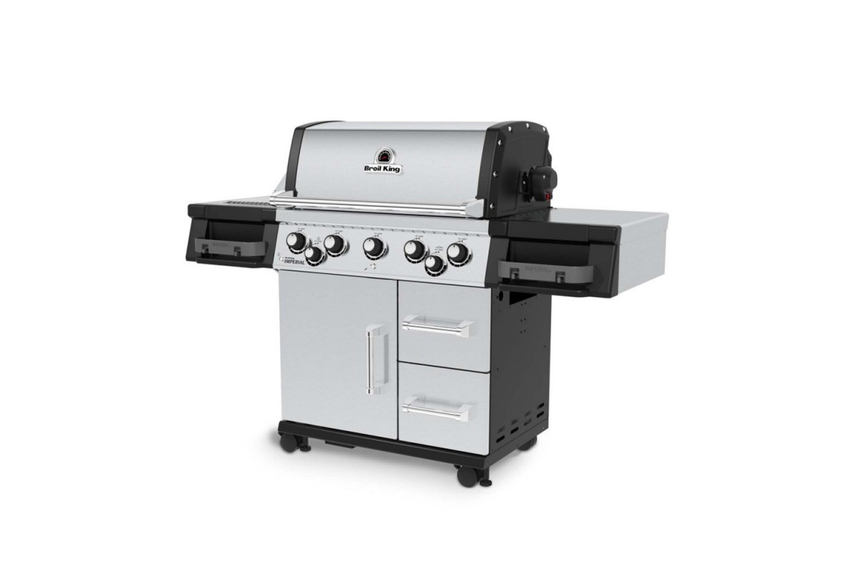 Газовий гриль Broil King Imperial S590 IR NEW 998983